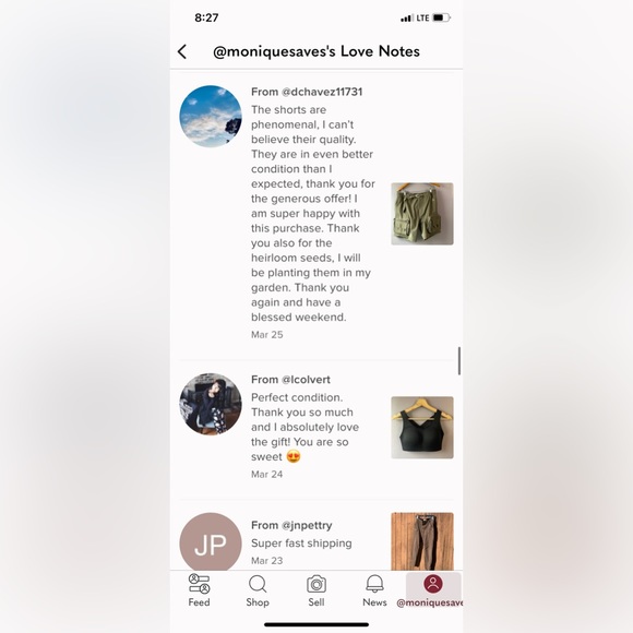 Meet your Posher, Monique - Picture 7 of 16